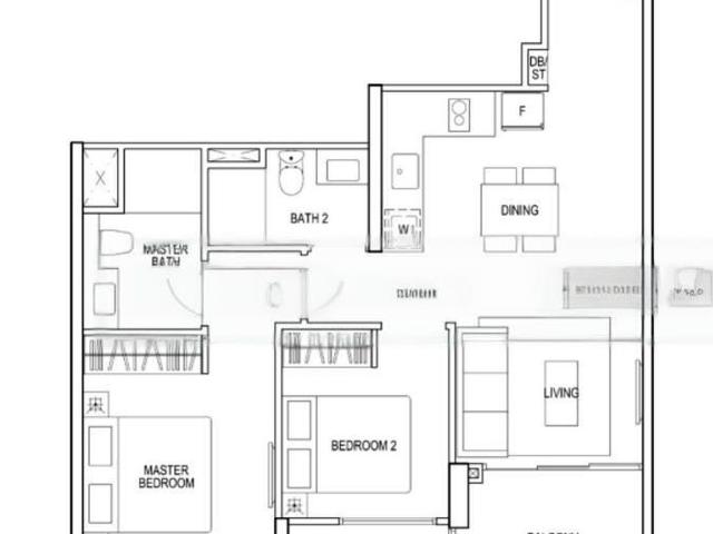 Apartment for sale in Bishan