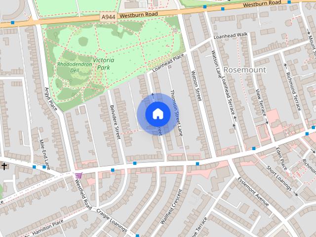 Apartment for rent in Ballindoch, Scotland