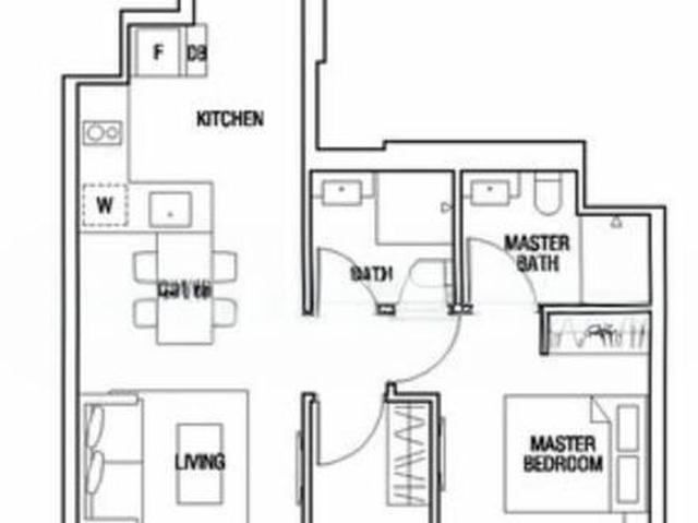Apartment for rent