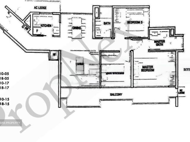 Apartment for rent