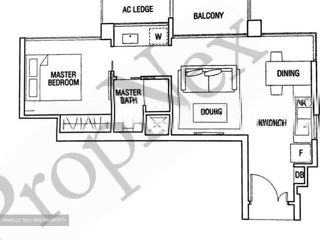 Apartment for rent