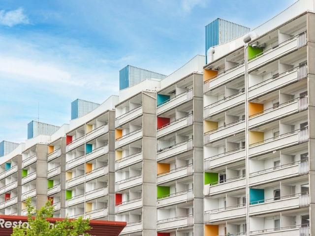 Lägenhet hyra i Norrmalm, Botkyrka