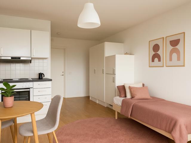 Lägenhet hyra i Norrmalm, Botkyrka
