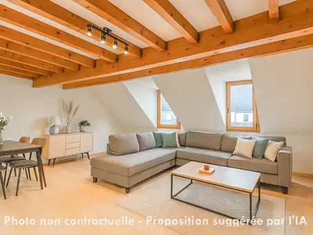 Appartement vente à Annecy, Thônes