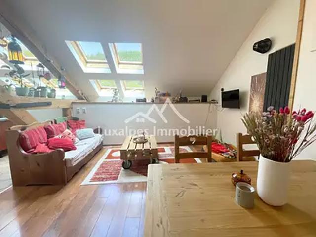 Appartement vente à Annecy, Thônes