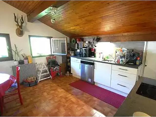 Appartement vente à Le Turban, Thônes