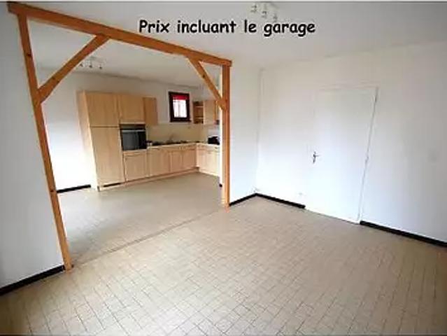 Appartement vente à Le Turban, Thônes