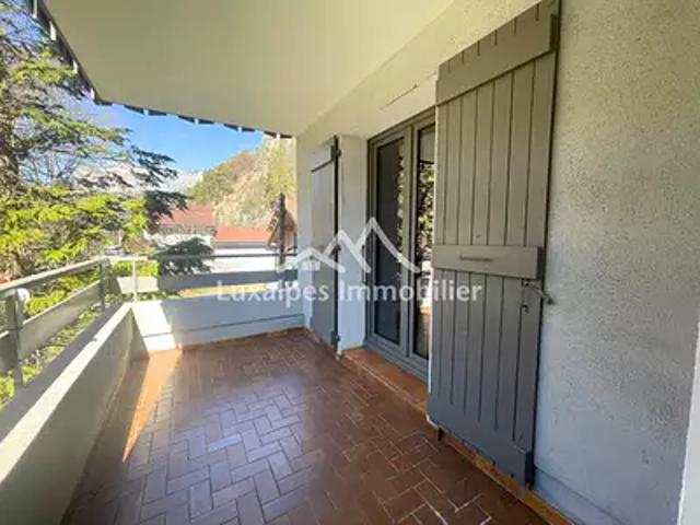 Appartement vente à Annecy, Thônes