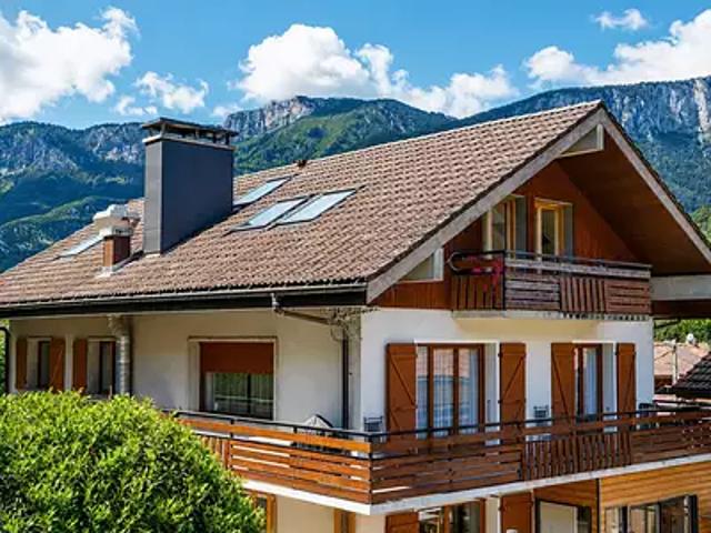Appartement vente à Annecy, Thônes