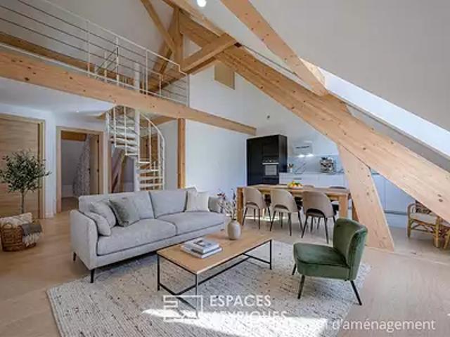 Appartement vente à Annecy, Thônes