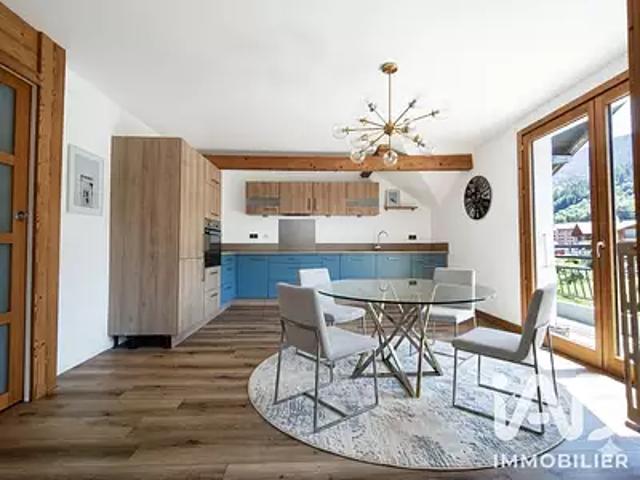 Appartement vente à Annecy, Thônes