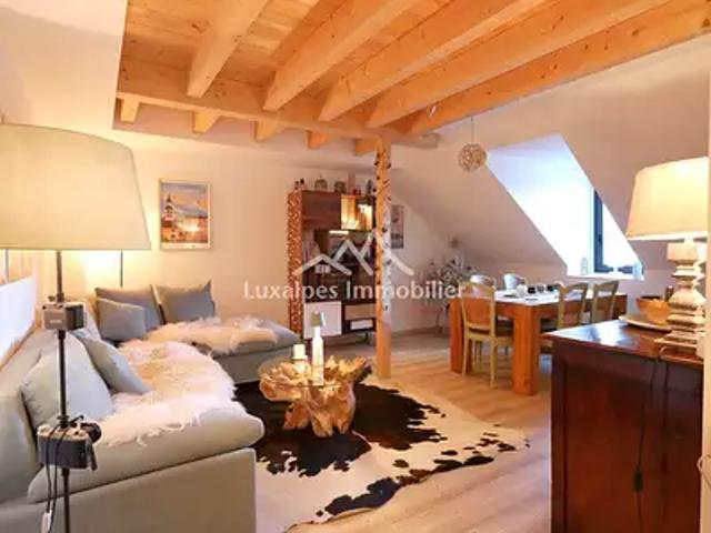Appartement vente à Annecy, Thônes