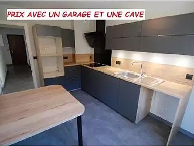 Appartement vente à Annecy, Thônes