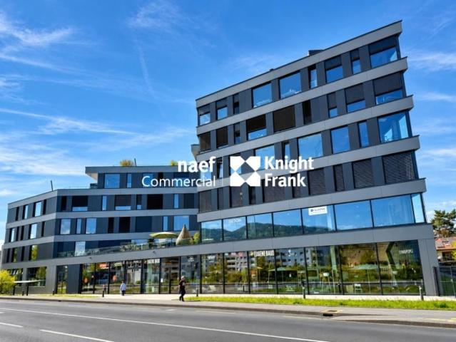 Büro mieten in Moillesulaz, Thônex
