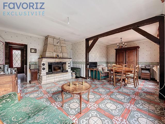 Maison vente à Saint-Dizier, Thonnance-lès-joinville