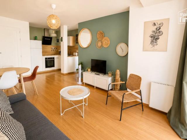 Appartement location à Thonon-les-Bains, Thonon-les-bains