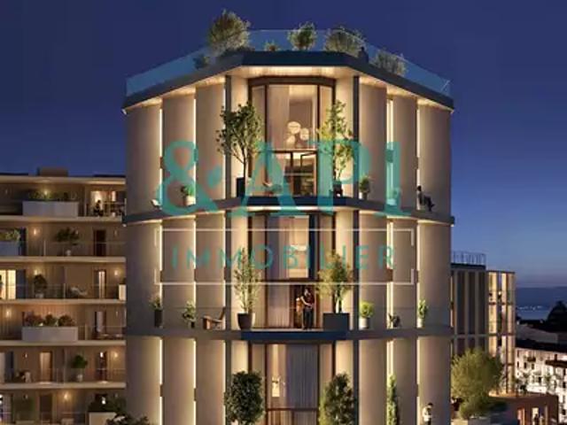 Appartement vente à Thonon-les-Bains, Thonon-les-bains