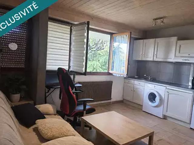 Appartement vente à Thonon-les-Bains, Thonon-les-bains