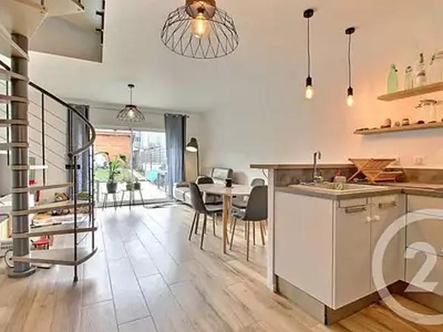 Appartement vente à Thonon-les-Bains, Thonon-les-bains