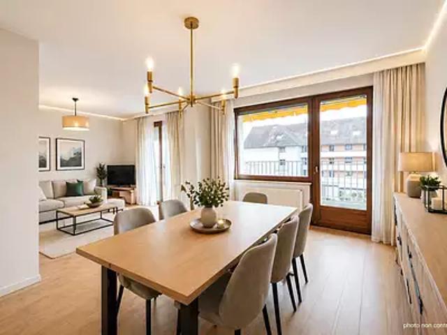 Appartement vente à Thonon-les-Bains, Thonon-les-bains