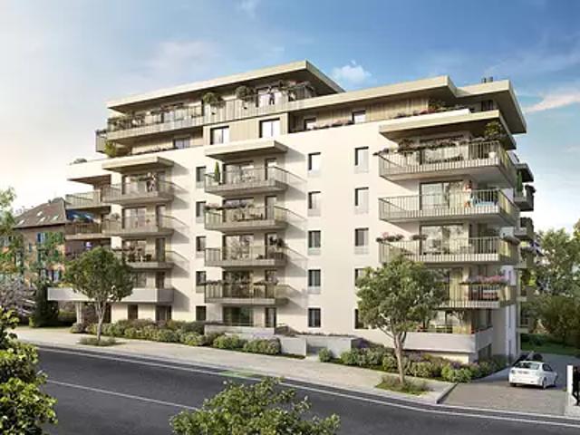 Appartement vente à Thonon-les-Bains, Thonon-les-bains