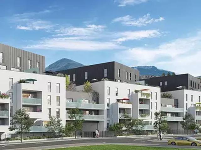 Appartement vente à Rives, Thonon-les-Bains