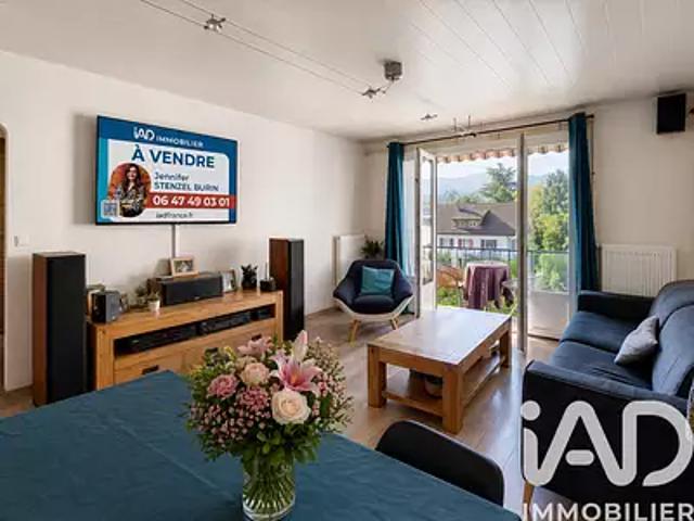 Appartement vente à Rives, Thonon-les-Bains