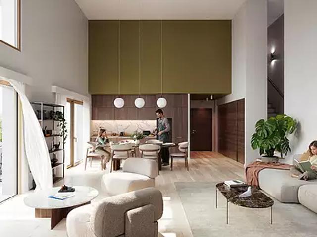 Appartement vente à Rives, Thonon-les-Bains