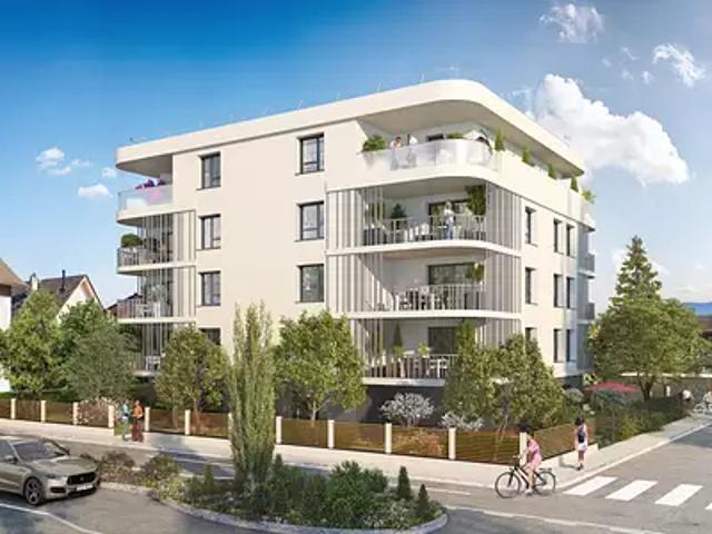 Appartement vente à Rives, Thonon-les-Bains