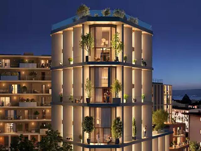 Appartement vente à Rives, Thonon-les-Bains