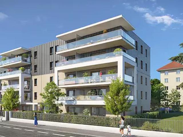 Appartement vente à Rives, Thonon-les-Bains