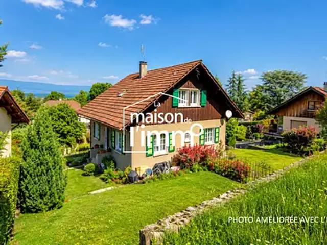 Maison vente à Thonon-les-Bains, Thonon-les-bains