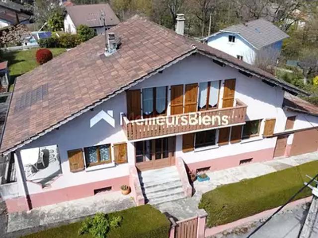 Maison vente à Thonon-les-Bains, Thonon-les-bains