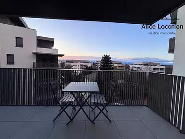 Appartement location à Thonon-les-Bains, Thonon-les-bains