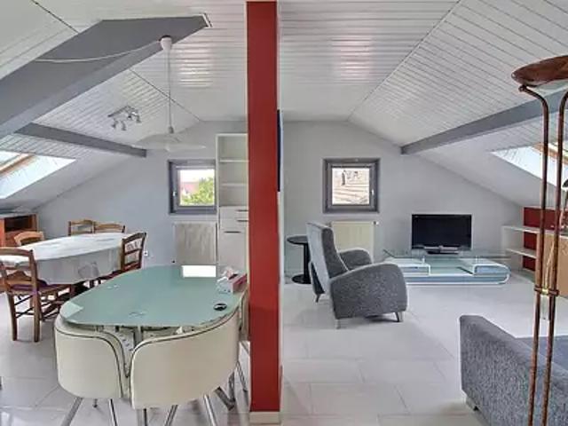 Appartement location à Thonon-les-Bains, Thonon-les-bains