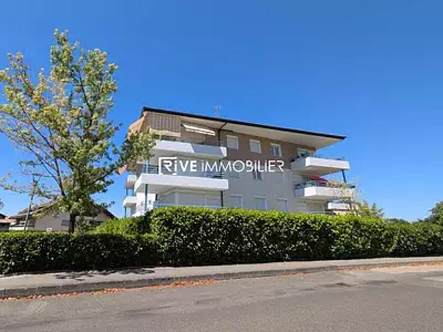 Appartement location à Thonon-les-Bains, Thonon-les-bains