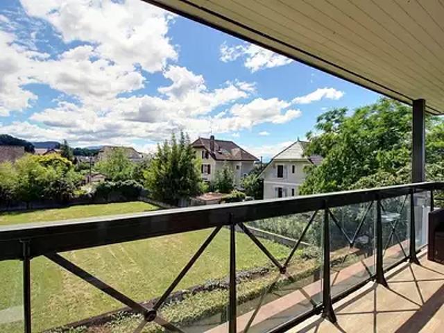 Appartement location à Thonon-les-Bains, Thonon-les-bains