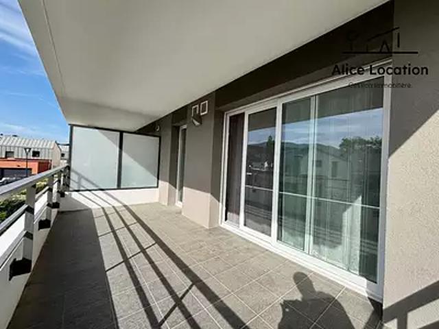 Appartement location à Thonon-les-Bains, Thonon-les-bains