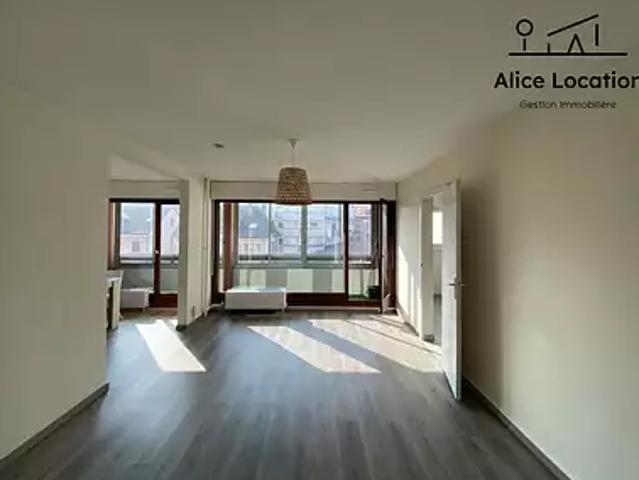 Appartement location à Thonon-les-Bains, Thonon-les-bains