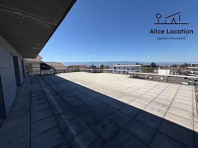 Appartement location à Thonon-les-Bains, Thonon-les-bains