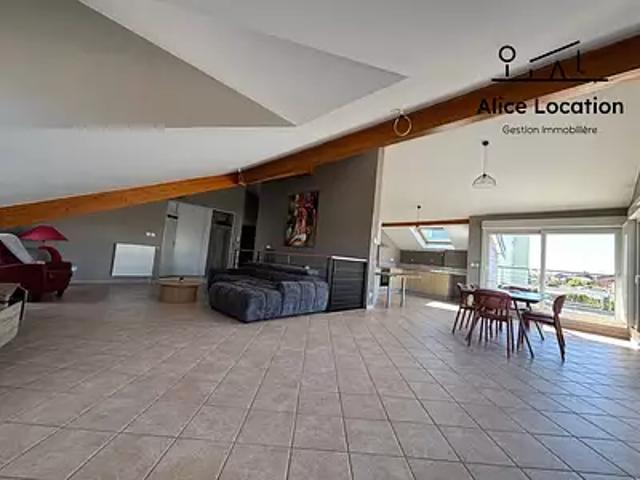 Appartement location à Thonon-les-Bains, Thonon-les-bains