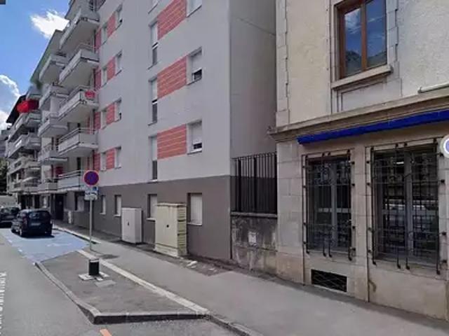 Garage location à Thonon-les-Bains, Thonon-les-bains