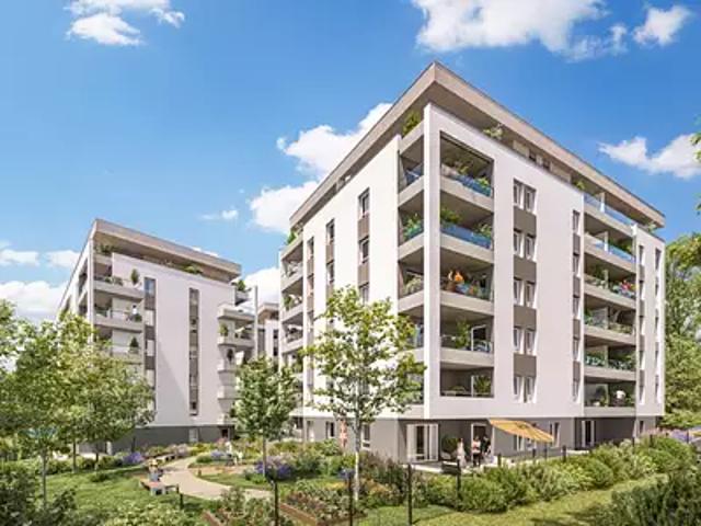 Appartement vente à Thonon-les-Bains, Thonon-les-bains
