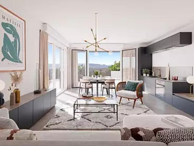 Appartement vente à Thonon-les-Bains, Thonon-les-bains