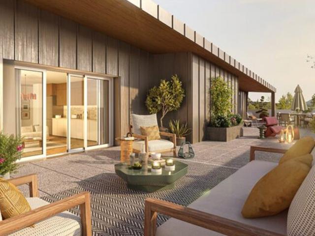 Appartement vente à Concise, Thonon-les-Bains