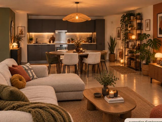 Appartement vente à Thonon-les-Bains, Haute-Savoie