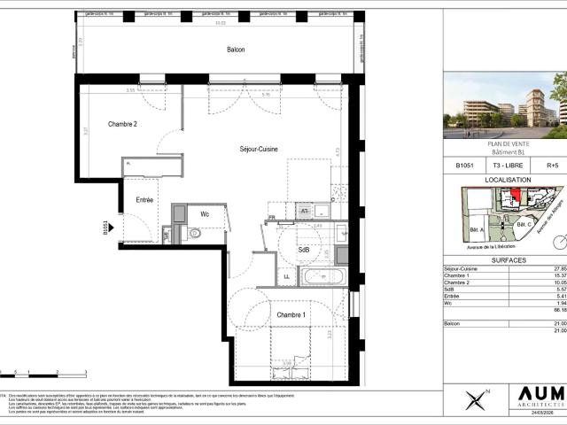 Appartement vente à Thonon-les-Bains, Thonon-les-bains