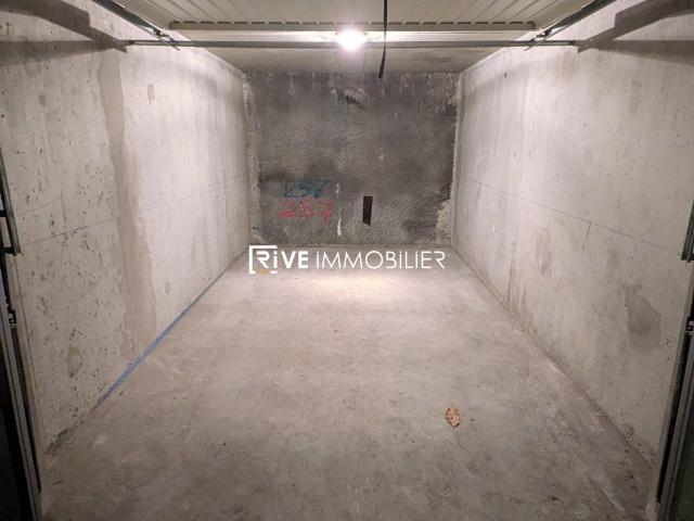 Garage location à Thonon-les-Bains, Thonon-les-bains