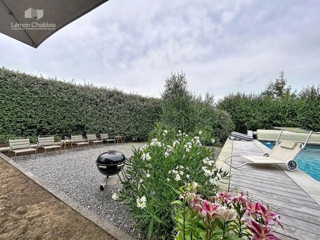 Villa vente à Morcy, Thonon-les-Bains