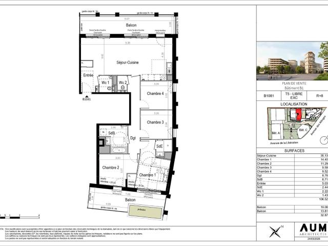 Appartement vente à Thonon-les-Bains, Thonon-les-bains